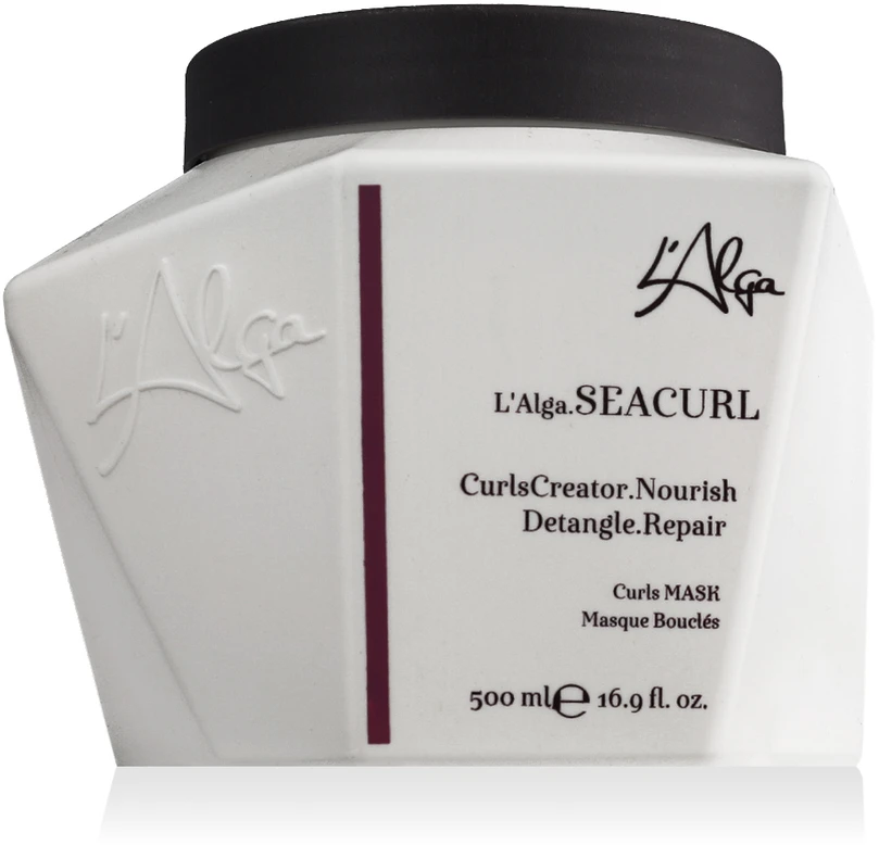 L'Alga SEACURL Curls Mask 500 ml