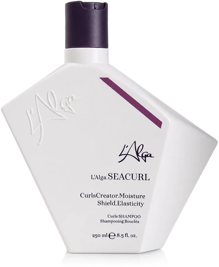 L'Alga SEACURL Curls Šampūnas 250 ml