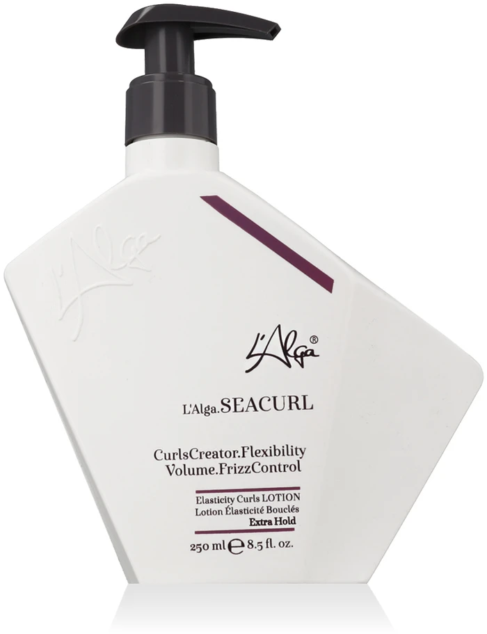 L'Alga SEACURL Elasticity Curls Lotion 250 ml