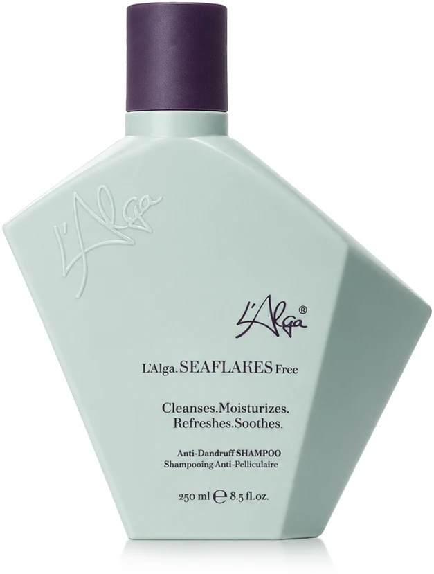 L'Alga SEAFLAKES Free Nuo pleiskanų Šampūnas 250 ml