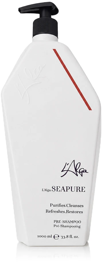L'Alga SEAPURE Pre-Šampūnas 1000 ml
