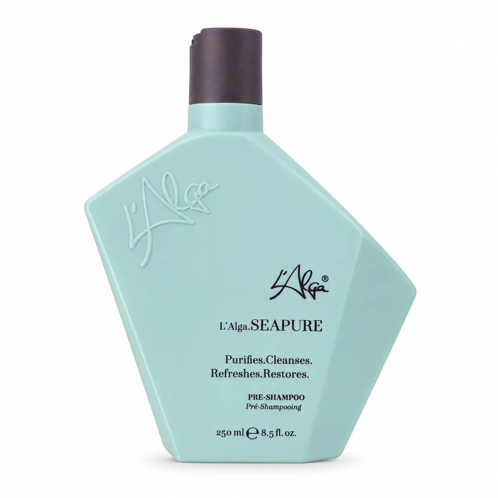 L'Alga SEAPURE Pre-Šampūnas 250 ml
