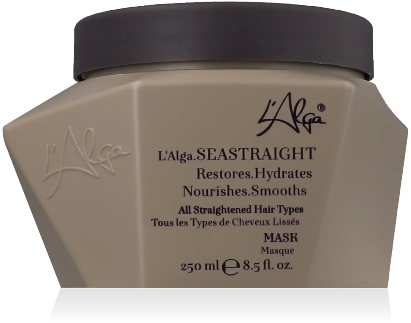 L'Alga SEASTRAIGHT Mask 250 ml