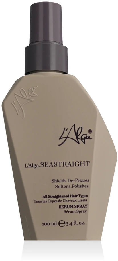 L'Alga SEASTRAIGHT Serum Purškiklis 100 ml