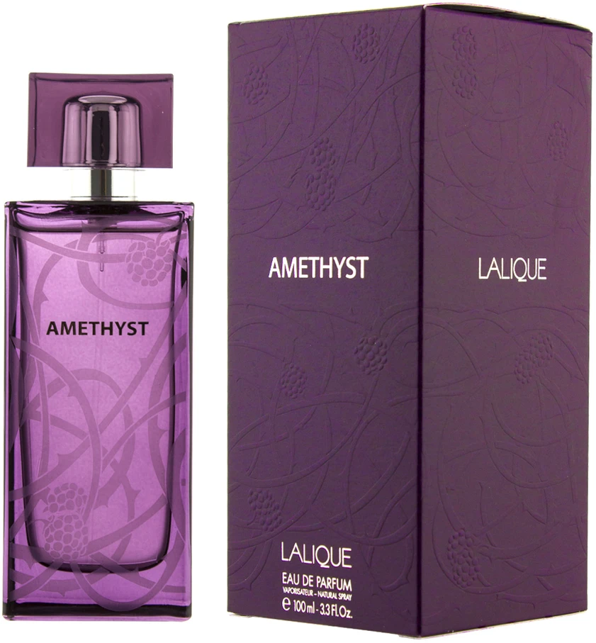 Kvepalai moterims Lalique Amethyst for Women EDP, 100 ml