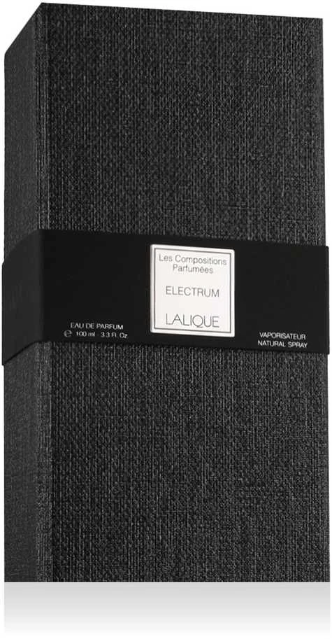 Lalique Les Compositions Parfumees Electrum EDP parfumuotas vanduo Unisex, 100 ml