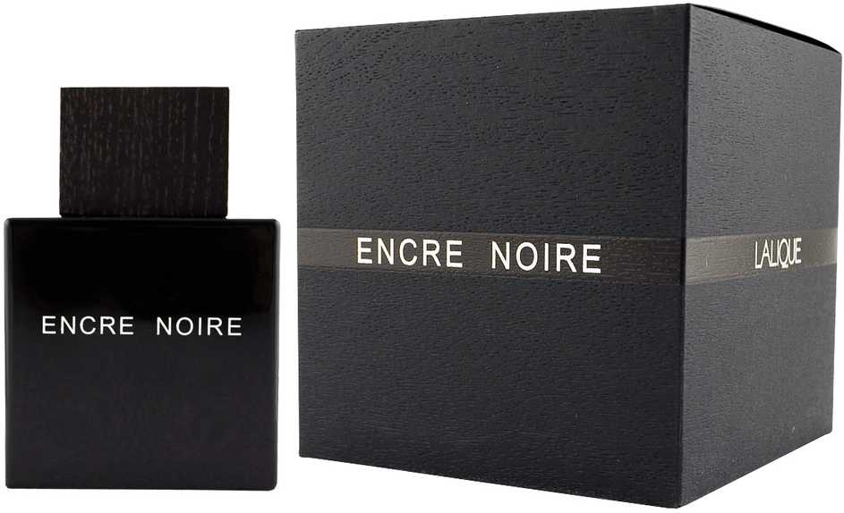 Kvepalai vyrams Lalique Encre Noire for Men EDT, 100 ml