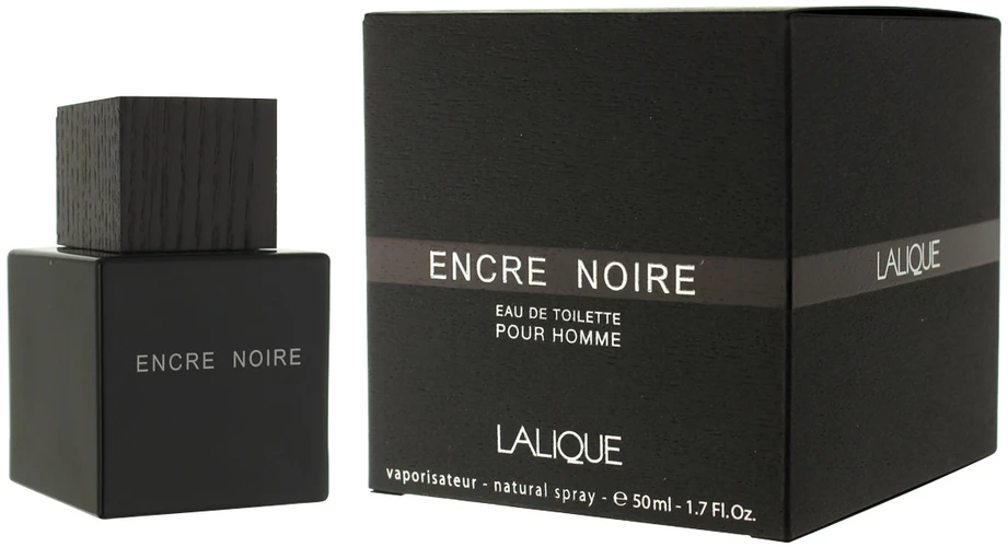 Kvepalai vyrams Lalique Encre Noire EDT 50ml