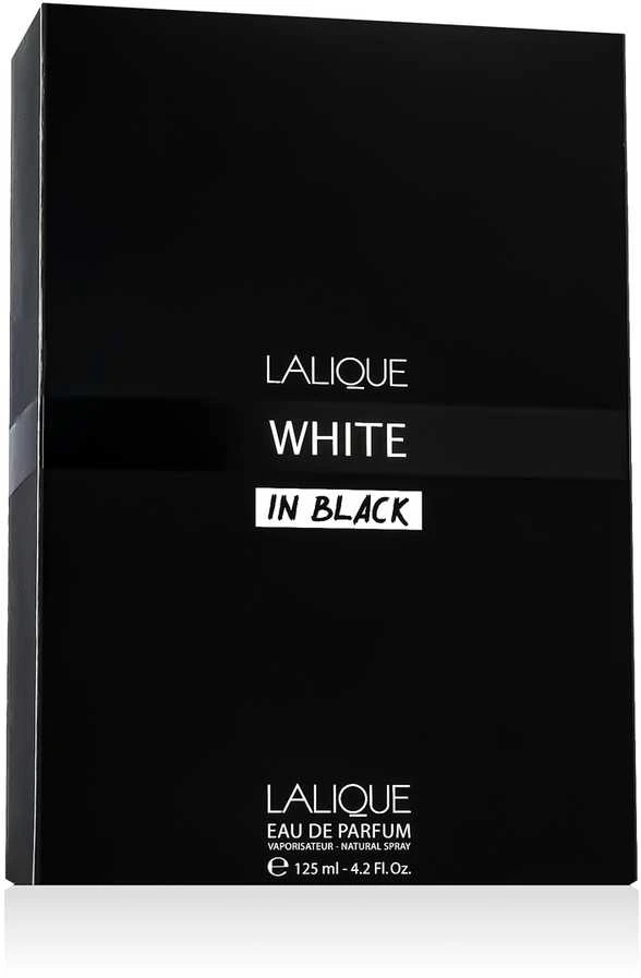 Lalique Baltas in Juodas EDP parfumuotas vanduo vyrams, 125 ml