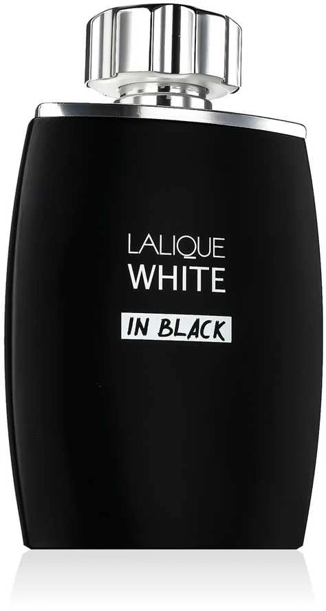 Lalique Baltas in Juodas EDP parfumuotas vanduo vyrams, 125 ml
