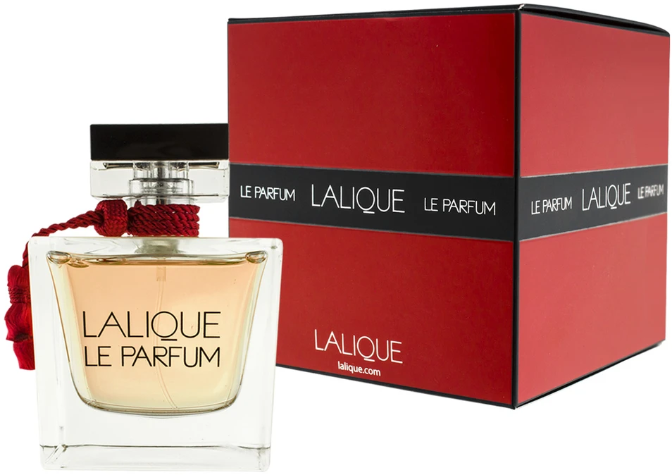 Kvepalai moterims Lalique Le Parfum EDP, 100 ml