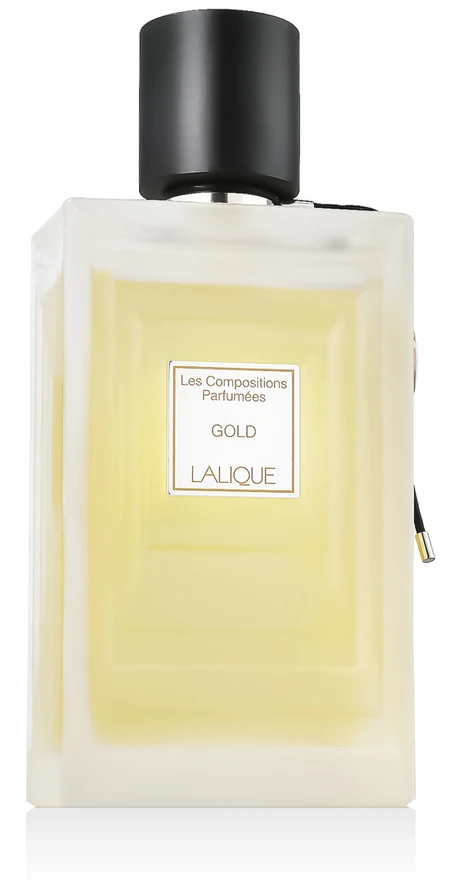 Lalique Les Compositions Parfumees Gold EDP parfumuotas vanduo Unisex, 100 ml