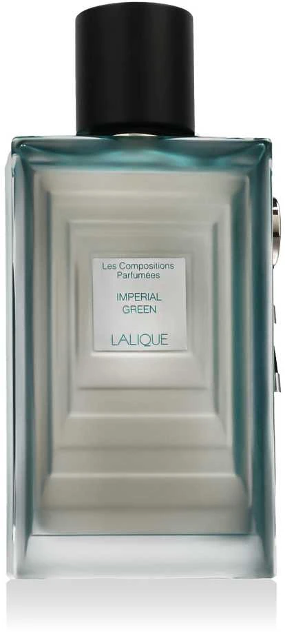 Lalique Les Compositions Parfumees Imperial Žalias EDP parfumuotas vanduo vyrams, 100 ml