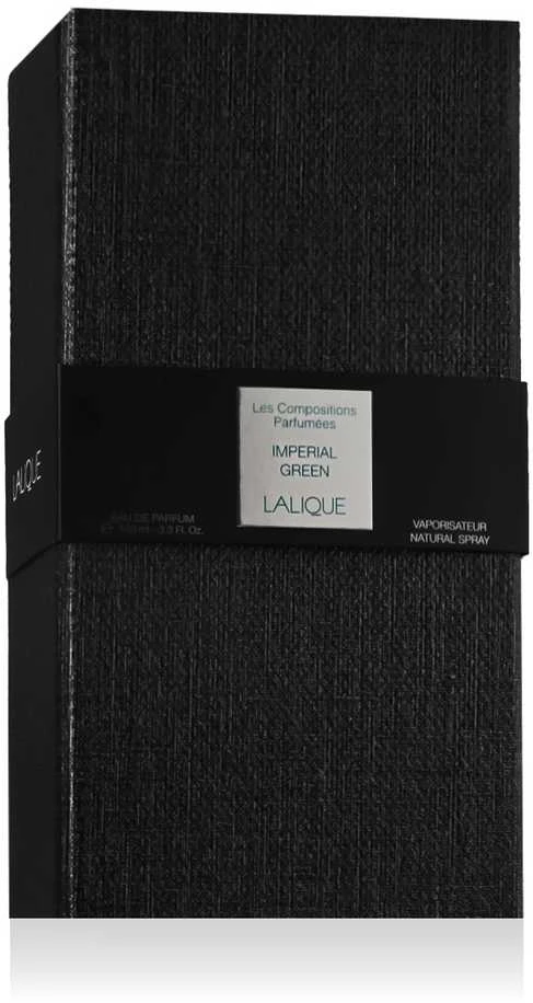Lalique Les Compositions Parfumees Imperial Žalias EDP parfumuotas vanduo vyrams, 100 ml
