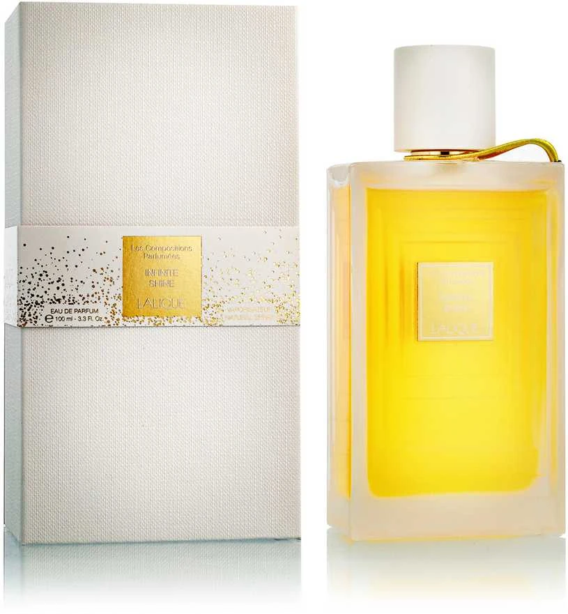 Lalique Les Compositions Parfumees Infinite Shine EDP parfumuotas vanduo moterims, 100 ml