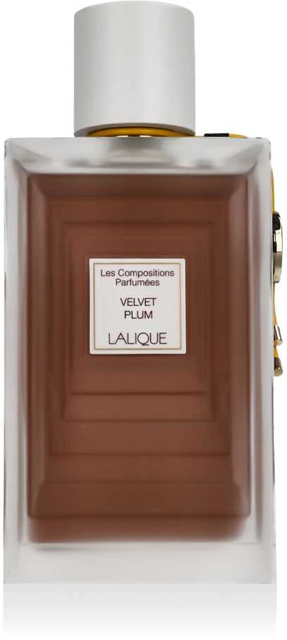 Lalique Les Compositions Parfumees Velvet Plum EDP parfumuotas vanduo moterims, 100 ml