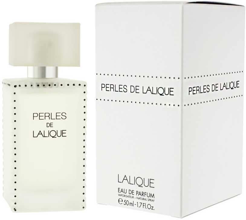 Lalique Perles De Lalique EDP parfumuotas vanduo moterims, 50 ml