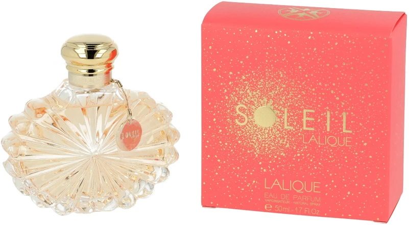 Lalique Soleil EDP parfumuotas vanduo moterims, 50 ml