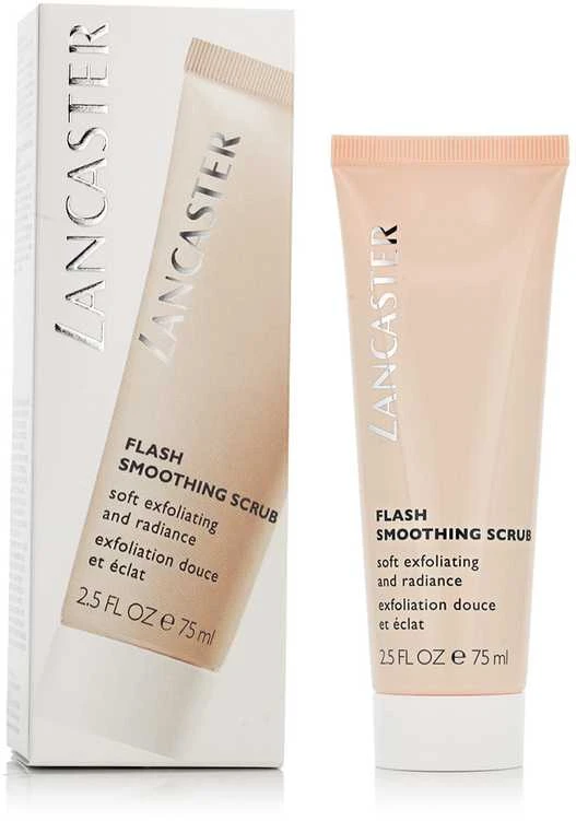 Lancaster Flash Smoothing Scrub glotninantis šveitiklis veidui 75ml