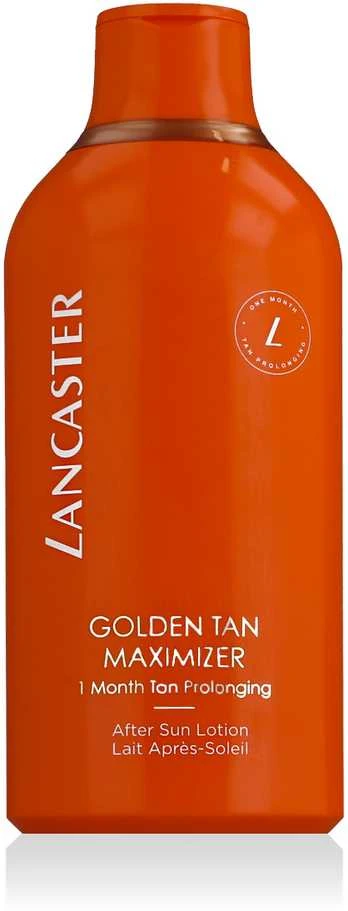Losjonas po deginimosi LANCASTER Golden Tan Maximizer, 400 ml