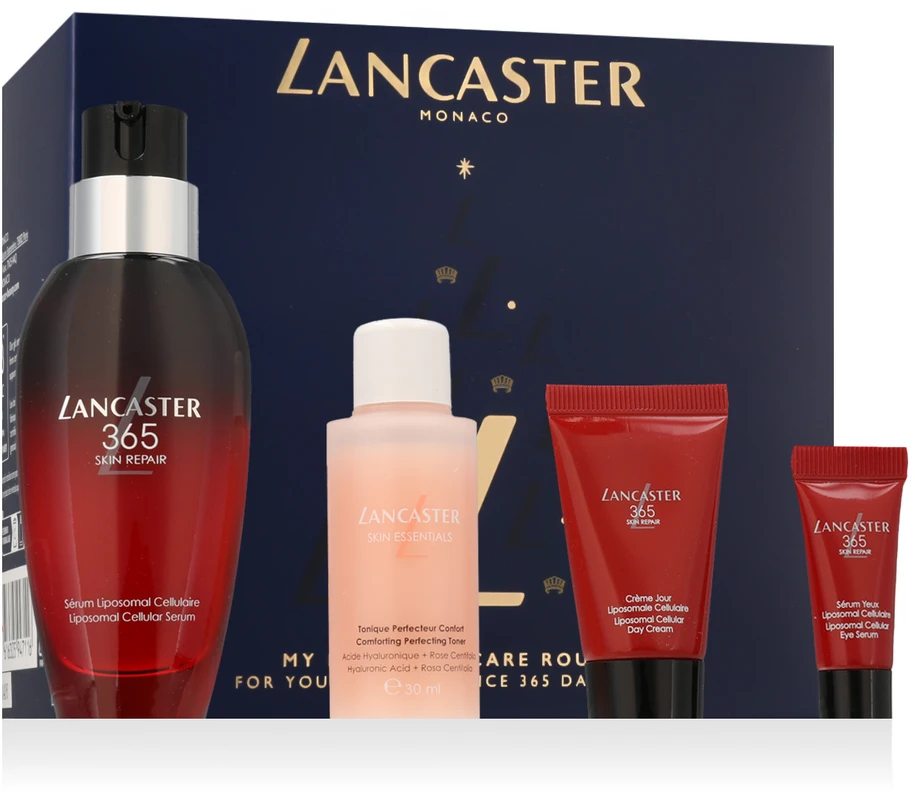 Lancaster 365 Skin Repair dovanų rinkinys