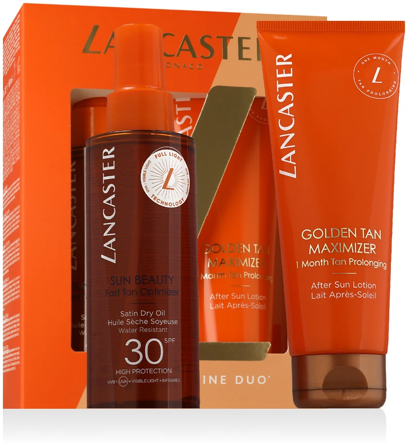 Lancaster My Sun Routine Duo SPF 30 Gift Set