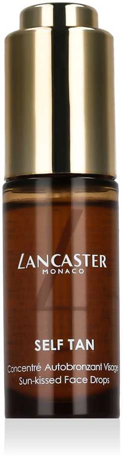 Lancaster Self Tan Sun-Kissed Face Drops Self savaimio įdegio lašai veidui, 15 ml