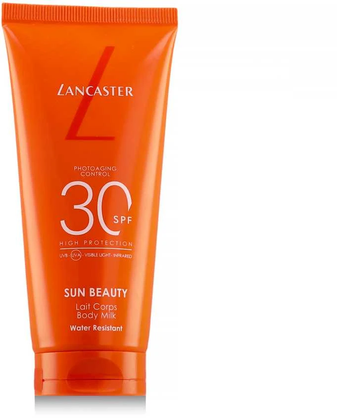 Lancaster Sun Beauty Body Milk Sun Losjonas kūnui