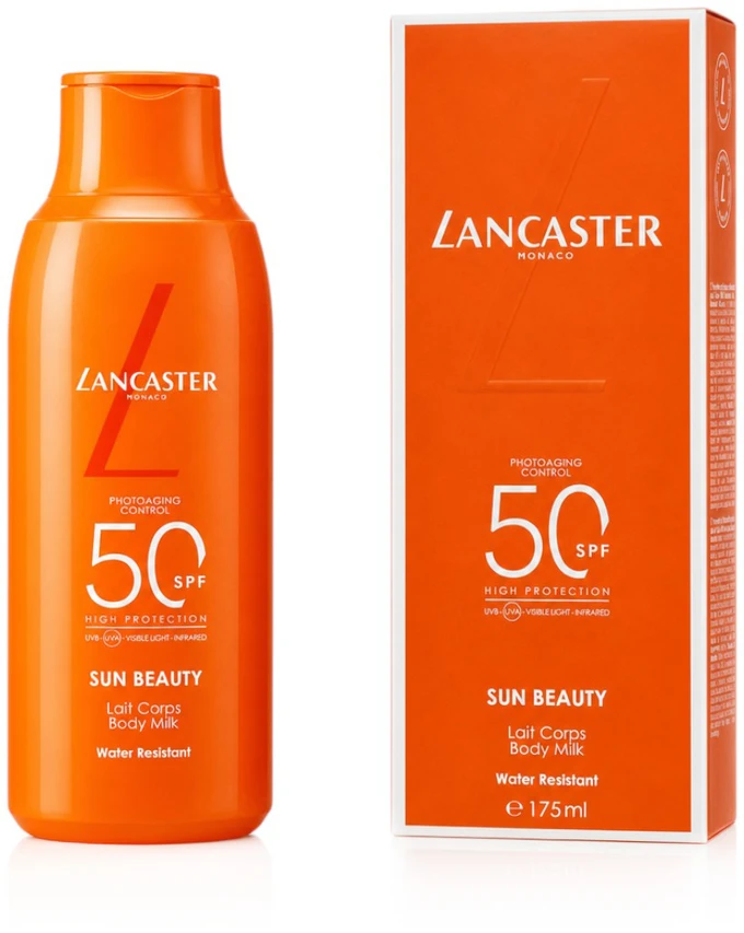 Lancaster Sun Beauty Locion Corporal Spf50 175ml