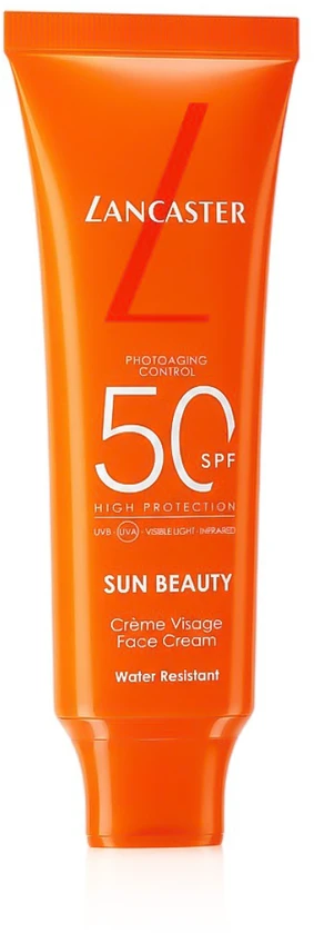Lancaster Sun Beauty Crema Rostro Spf50 50ml