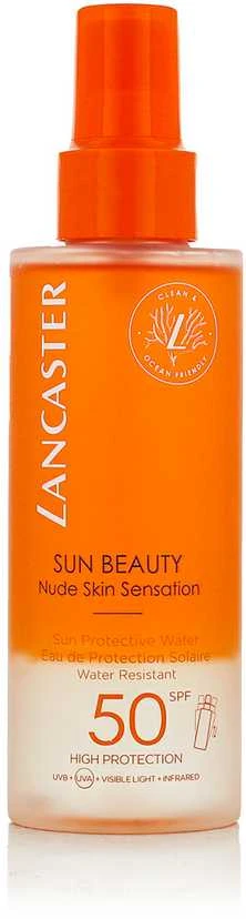 apsaugos nuo saulės purškiklis Lancaster Lan Cos Sun Beauty Spf50 150ml