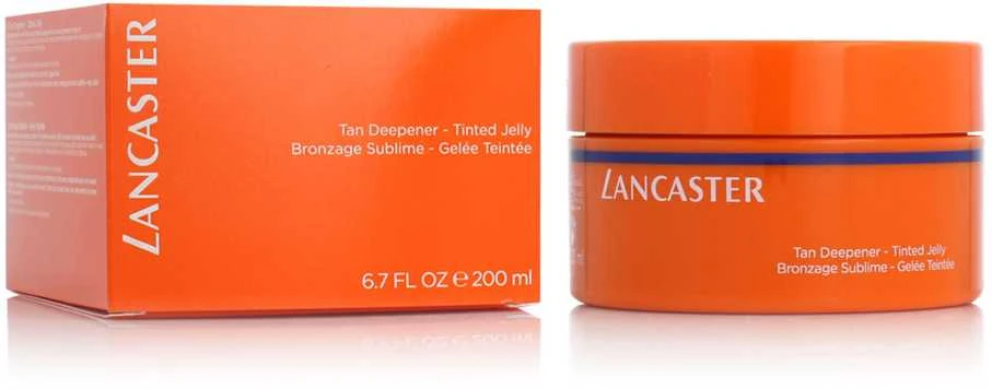 Įdegį skatinantis kremas Lancaster Sun Care Tan Deepener, 200ml