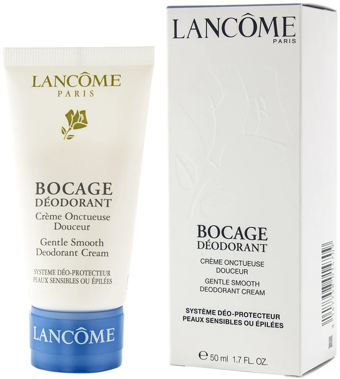 Lancome BOCAGE Gentle Smooth Dezodorantas Kreminis kreminis dezodorantas, 50 ml