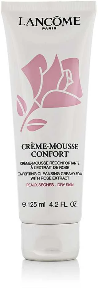 Lancome Creme-Mousse Confort kreminės putos, 125 ml