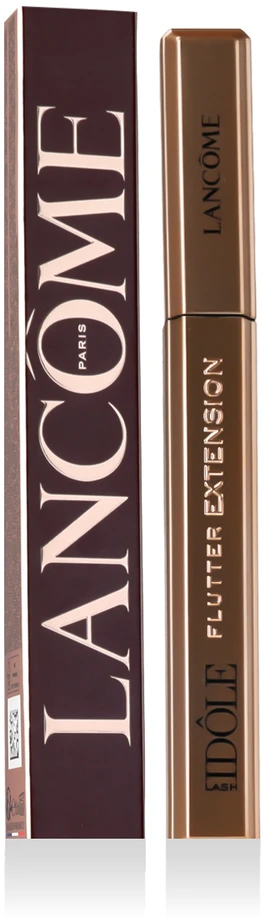 Lancome Lash Idole Flutter Extension Blakstienų tušas blakstienų tušas, atspalvis: Juodas, 8.5 ml