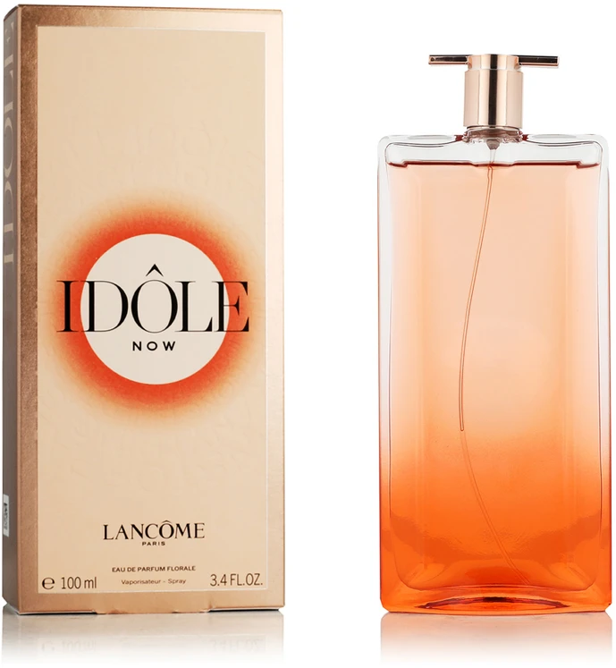 Kvepalai moterims Lancome Idole Now Florale EDP, 100 ml