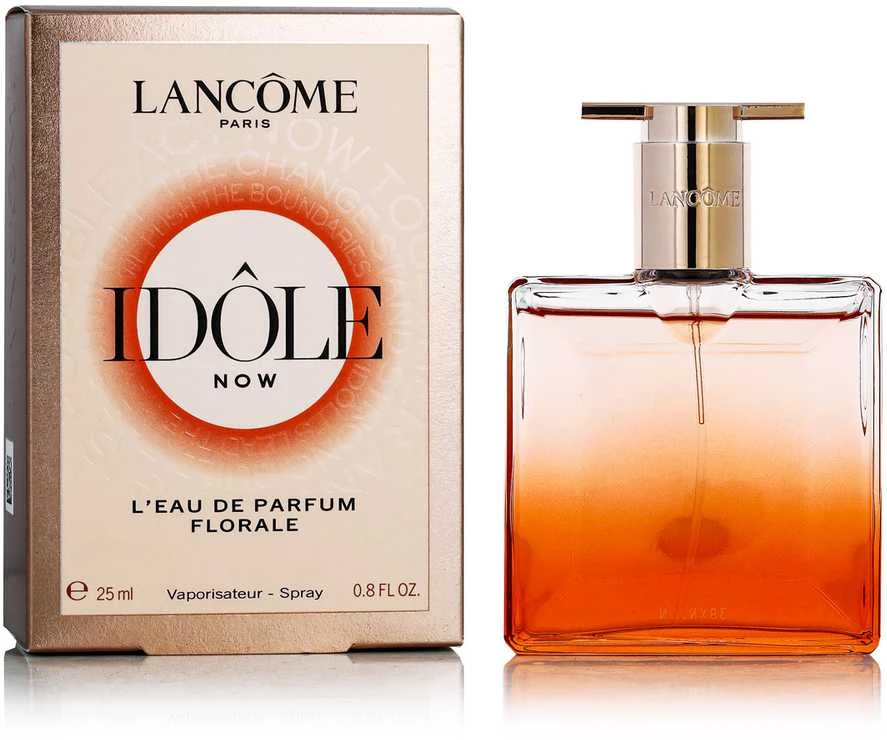 Kvepalai moterims Lancome Idole Now Florale EDP, 25 ml