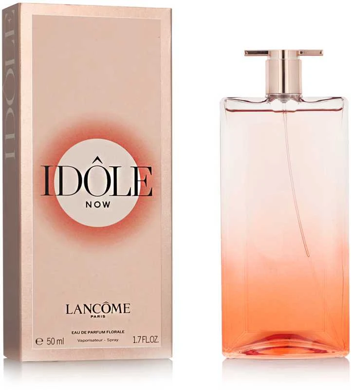 Kvepalai moterims Lancome Idole Now Florale EDP, 50 ml