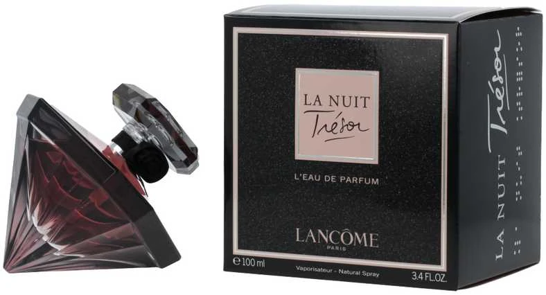 Kvepalai moterims Lancome La Nuit Trésor EDP, 100 ml