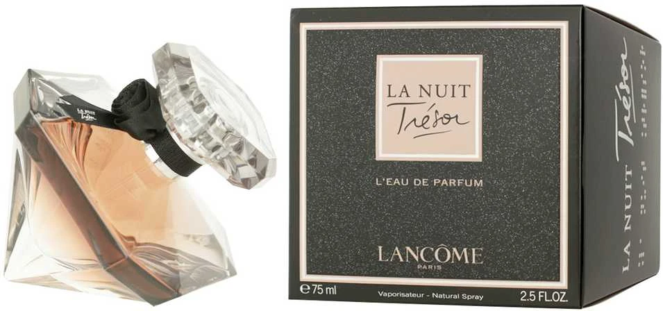 Lancome Tresor La Nuit EDP parfumuotas vanduo moterims, 75 ml