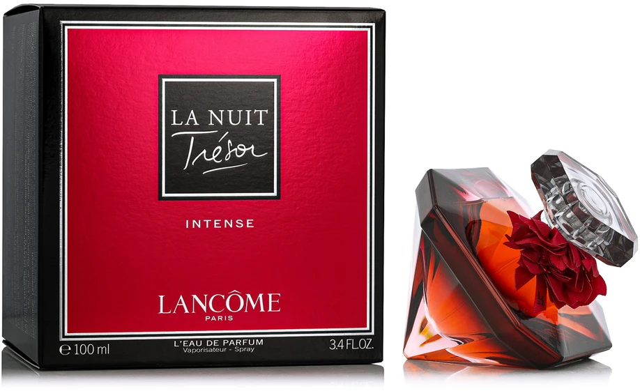 Lancome La Nuit Trésor Intense EDP parfumuotas vanduo moterims, 100 ml