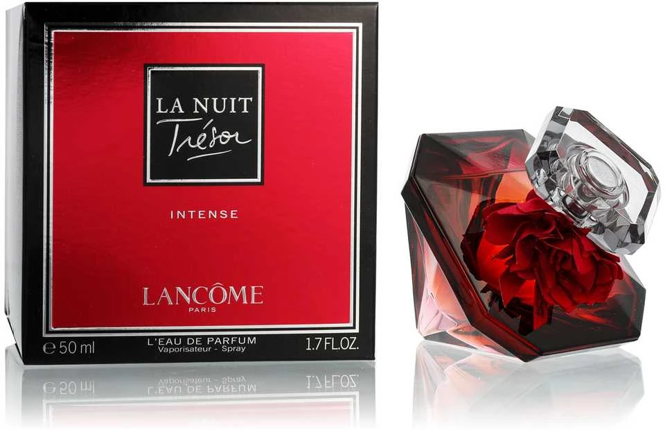 Lancome La Nuit Trésor Intense EDP parfumuotas vanduo moterims, 50 ml