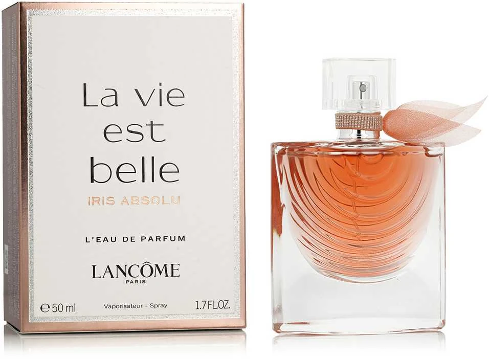 Lancome La Vie Est Belle Iris Absolu EDP parfumuotas vanduo moterims, 50 ml