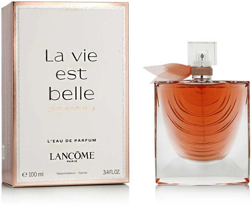 Lancome La Vie Est Belle Iris Absolu EDP parfumuotas vanduo moterims, 100 ml