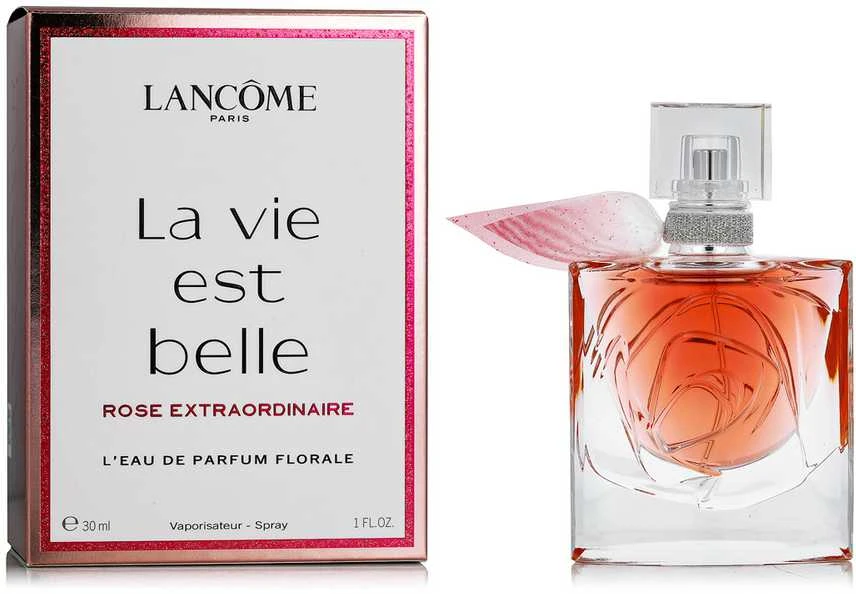 Lancome La Vie Est Belle Rose Extraordinaire EDP parfumuotas vanduo moterims, 30 ml