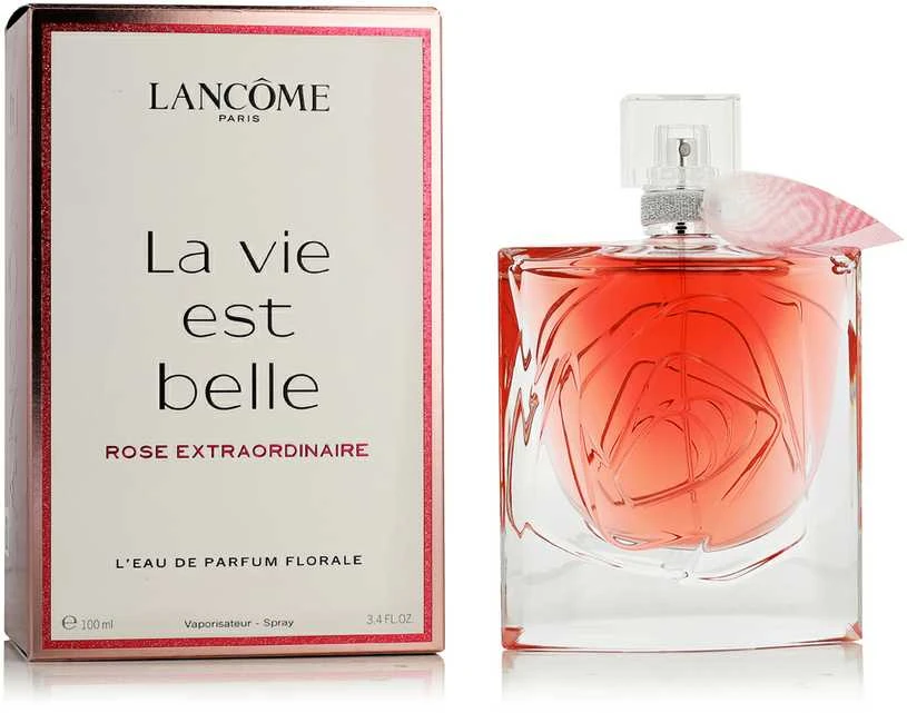 Kvepalai moterims Lancome La Vie Est Belle Rose Extraordinaire EDP, 100 ml