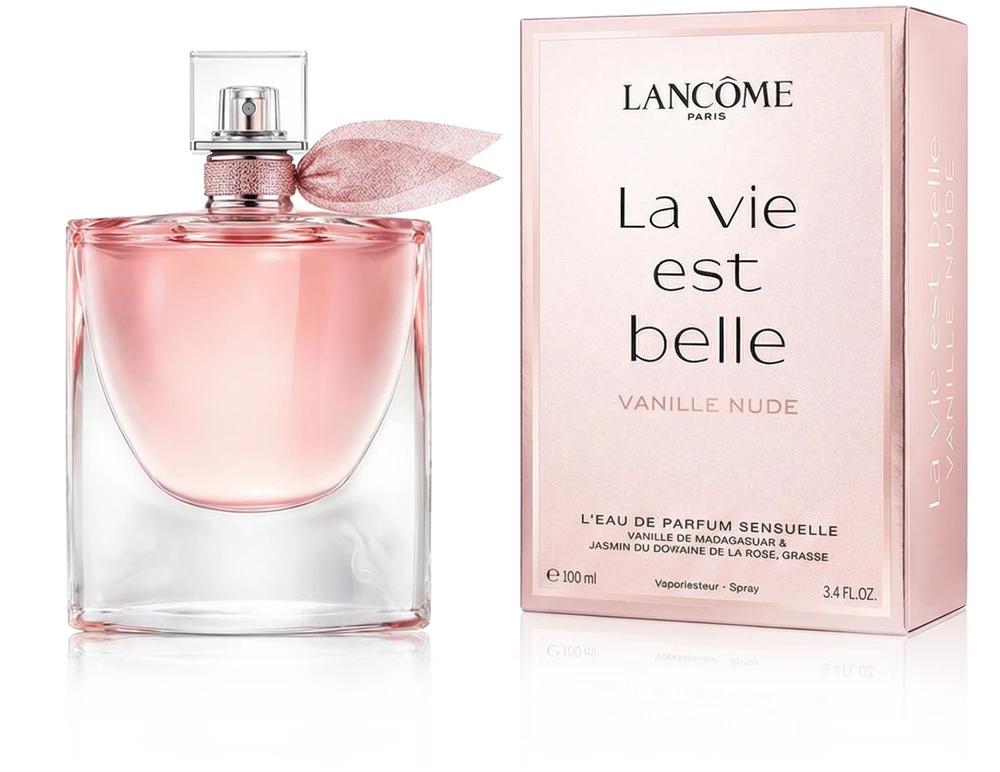 Lancôme La Vie Est Belle Vanille Nude EDP parfumuotas vanduo moterims, 100 ml