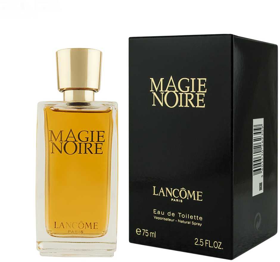 Lancome Magie Noire EDT tualetinis vanduo moterims, 75 ml