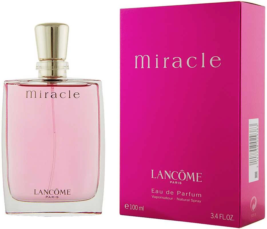 Kvepalai moterims Lancome Miracle EDP, 100 ml