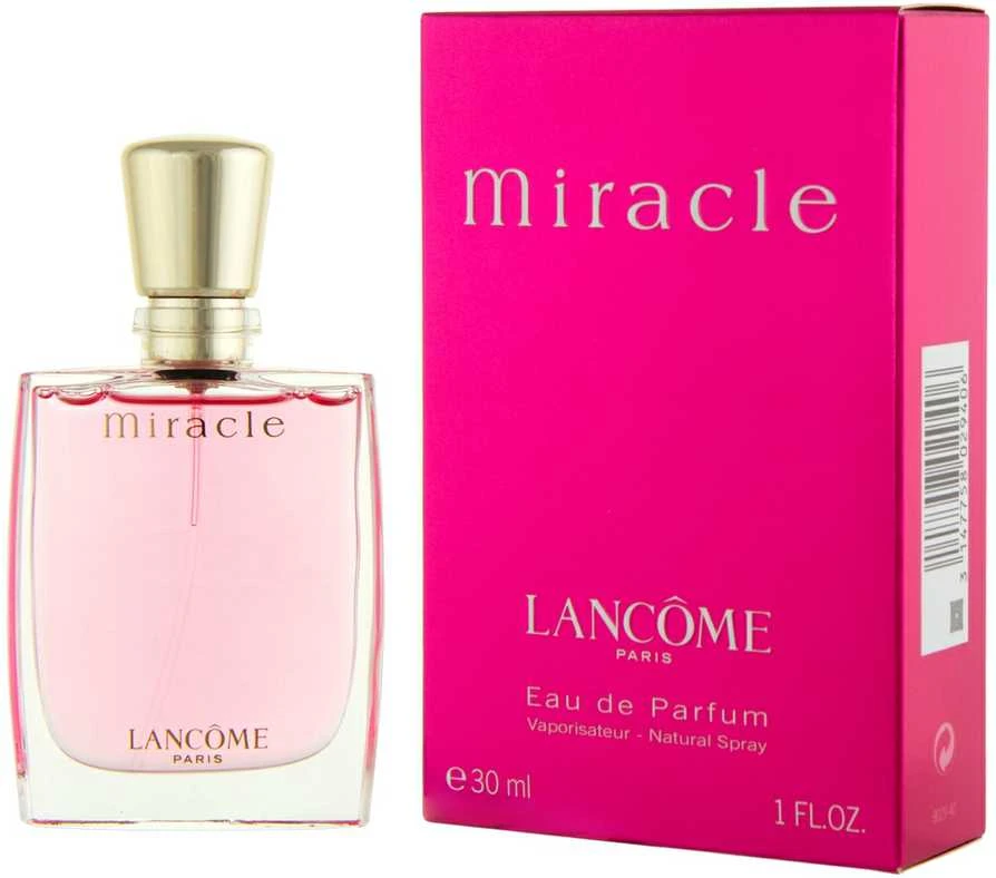 Kvepalai moterims Lancôme Miracle EDP, 30 ml